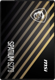 MSI Spatium S270 SATA 2.5 480GB 2.5