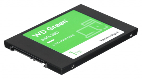 Western Digital Green WD 1 TB 2.5