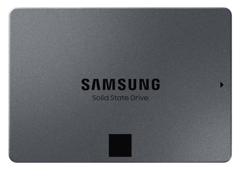 SSD|SAMSUNG|870 QVO|1TB|Write speed 530 MBytes/sec|Read speed 560 MBytes/sec|2,5