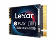 Lexar SSD PLAY drive 1TB PCIe4.0 2230 5200/4700MB/s