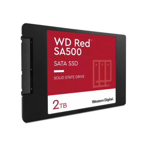 Western Digital Red SA500 2 TB 2.5