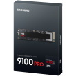 M.2 2TB Samsung 9100 PRO NVMe PCIe 5.0 retail