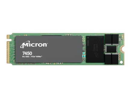 SSD|MICRON|7450 PRO|400GB|M.2|NVMe|TLC|Write speed 700 MBytes/sec|Read speed 5000 MBytes/sec|TBW 7450 TB|MTBF 2000000 hours|MTFDKBA400TFS-1BC1ZABYYR
