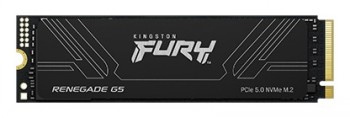 KINGSTON 2048GB FURY RENEGADE G5 PCIE 5.0 M.2 NVME SSD