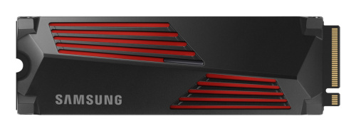 Samsung 990 PRO 2 TB M.2 PCI Express 4.0 NVMe V-NAND MLC WLONONWCRAB33