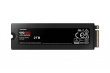 Samsung 990 PRO 2 TB M.2 PCI Express 4.0 NVMe V-NAND MLC DIASA1SSD0095