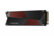 Samsung 990 PRO 1 TB M.2 PCI Express 4.0 NVMe V-NAND MLC DIASA1SSD0094