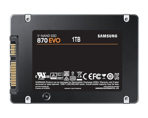 Samsung 870 EVO 1 TB 2.5