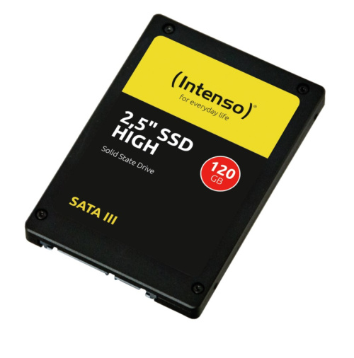 Intenso High 120 GB 2.5