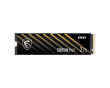 MSI S78-440Q550-P83 internal solid state drive 2 TB M.2 PCI Express 4.0 NVMe 3D NAND