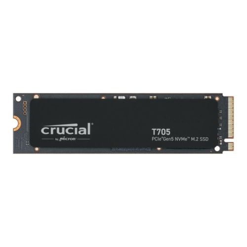 Crucial CT2000T705SSD3 internal solid state drive 2 TB M.2 PCI Express 5.0 NVMe