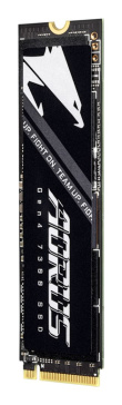 GIGABYTE AORUS Gen4 7300 2 TB M.2 PCI Express 4.0 NVMe 3D TLC NAND