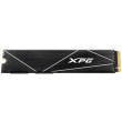 ADATA | XPG Gammix S70 BLADE | 2000 GB | SSD form factor M.2 2280 | Solid-state drive interface  PCIe Gen4x4 | Read speed 7400 MB/s | Write speed 6400 MB/s AGAMMIXS70B-2T-CS