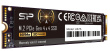 Silicon Power SSD drive US75 1TB M.2 PCIe Gen4x4 NVMe 1.4 7000/6000 MB/s