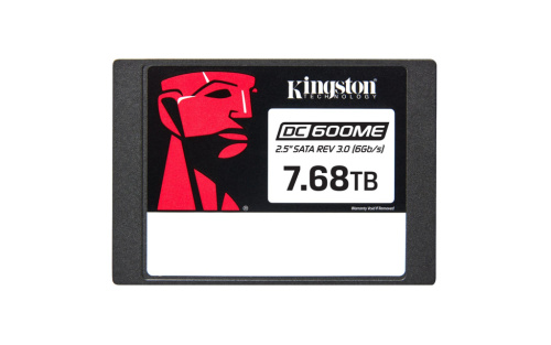 Kingston Technology 7680G DC600ME (Mixed-Use) 2.5