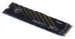 MSI SPATIUM M371 NVME M.2 500GB internal solid state drive PCI Express 4.0 3D NAND