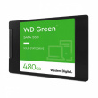 Western Digital SSD WD Green 480GB SATA 2,5 inch WDS480G3G0A