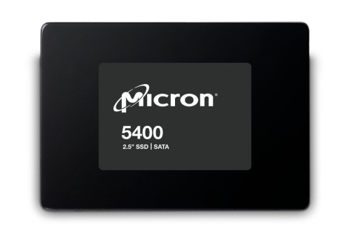 Micron SSD drive 5400 PRO 1920GB MTFDDAK1T9TGA-1BC1ZABYYR