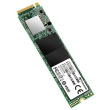 TRANSCEND 128GB M.2 2280PCIe Gen3x4 3D TLC DRAM-less