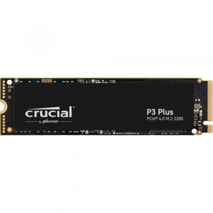 M.2 2TB Crucial P3 Plus NVMe PCIe 4.0 x 4