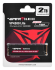 Patriot Memory VP4300 Lite 2 TB M.2 PCI Express 4.0 NVMe (VP4300L2TBM28H)