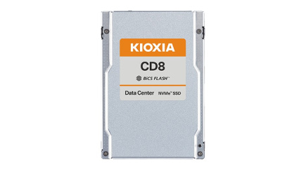Kioxia CD8-R 15.4 TB 2.5