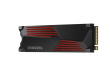 Samsung SSD drive 990PRO Heatsink NVMe 2TB