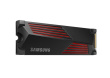 Samsung SSD drive 990PRO Heatsink NVMe 2TB