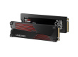 Samsung SSD drive 990PRO Heatsink NVMe 2TB