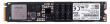 SSD Samsung PM9A3 3.84TB M.2 (22x110) NVMe PCI 4.0 MZ1L23T8HBLA-00A07 (DWPD 1)