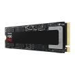 Samsung 9100 PRO | Solid state drive | 4000 GB | SSD form factor M.2 2280 | Solid-state drive interface PCI Express 5.0 x4 (NVMe) | Read speed 14800 MB/s | Write speed 13400 MB/s MZ-VAP4T0BW