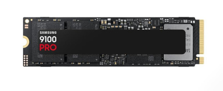 SSD|SAMSUNG|9100 PRO|4TB|M.2|PCIe Gen5|NVMe|TLC|Write speed 13400 MBytes/sec|Read speed 14800 MBytes/sec|2.38mm|TBW 2400 TB|MZ-VAP4T0BW