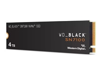 WD Black SN7100 NVMe SSD 4TB M.2 2280