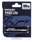 SSD Patriot Viper P400 Lite M.2 PCI-Ex4 NVMe '1TB