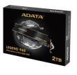 Adata SSD drive Legend 960 2TB PCIe 4x4 7.4/6.8 GB/s M2