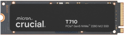 Crucial SSD T710 4TB M.2 NVMe 2280 PCIe 5.0 14500/13800