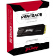 M.2 KINGSTON 4TB Renegade PCIe 4.0 NVMe SSD w/ Heatsink