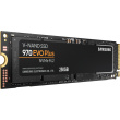 M.2 250GB Samsung 970 EVO plus NVMe PCIe 3.0 x 4 1.3 Phoenix Controller retail 334060