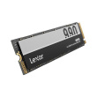 Lexar SSD | NM990 | 1000 GB | SSD form factor M.2 2280 | Solid-state drive interface NVMe | Read speed 14000 MB/s | Write speed 7500 MB/s LNM990X001T-RNNNG