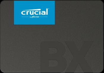 CRUCIAL BX500 240GB SATA 2.5 INTERNAL SSD