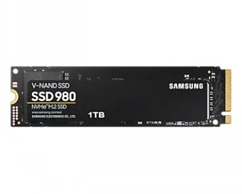 SAMSUNG 1TB 980 EVO, PCIE 3.0 NVME, M.2, SSD