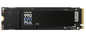 SAMSUNG 2TB 990 EVO PLUS, PCIE 4.0 NVME, M.2, SSD