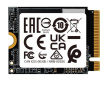 Adata XPG GAMMIX S55 SSD 1TB PCIe 4x4 5/3.7MB/s M2230