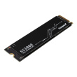 Kingston Technology 512G KC3000 M.2 2280 NVMe SSD