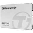 TRANSCEND 500GB 6,35cm 2,5Zoll SSD SATA3 QLC