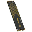 TRANSCEND 1TB M.2 2280 PCIe Gen4x4 NVMe 3D TLC with Dram Graphene Heatsink