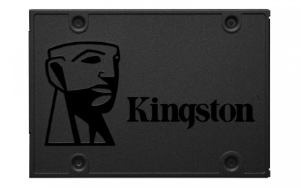 Kingston SSD drive A400 series 960GB SATA3 2.5