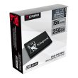 Kingston SSD KC600 SERIES 256GB SATA3 2.5 550/500 MB/s