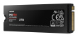 M.2 2TB Samsung 990 PRO Heatsink NVMe PCIe 4.0 x 4 retail