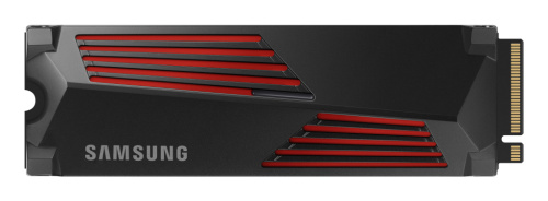 M.2 2TB Samsung 990 PRO Heatsink NVMe PCIe 4.0 x 4 retail